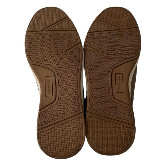Van Heusen Haveral Oxford Flex Memory Foam Slip On Tan Shoes Mens Size 11 NWOB main image 5